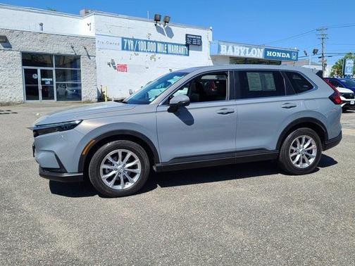 2023 Honda CR-V EX-L AWD