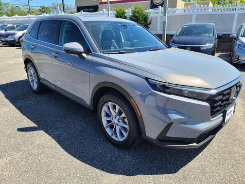 2023 Honda CR-V EX-L AWD