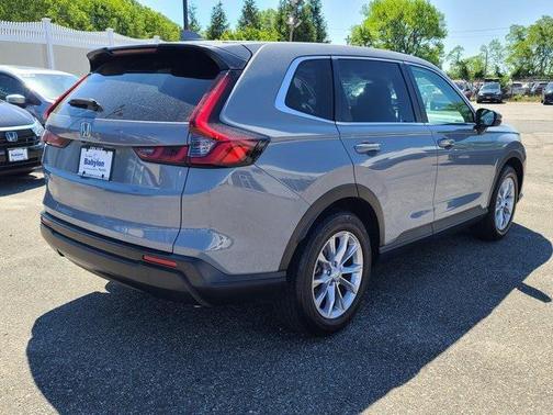 2023 Honda CR-V EX-L AWD