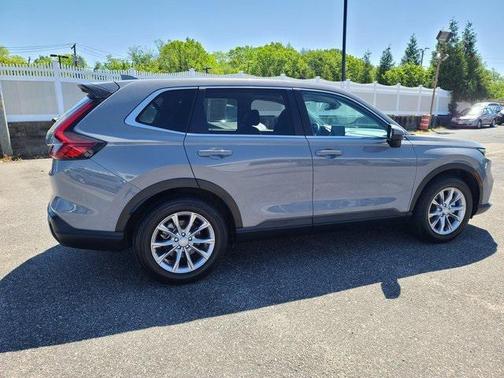 2023 Honda CR-V EX-L AWD