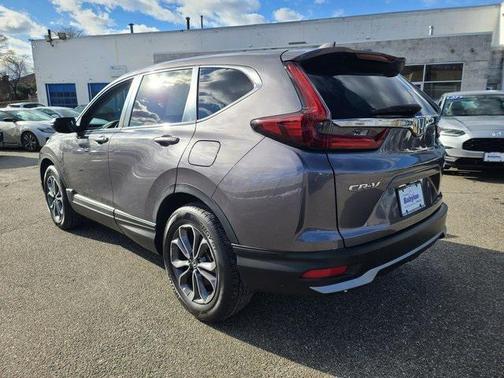 2022 Honda CR-V AWD EX