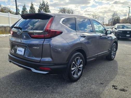 2022 Honda CR-V AWD EX