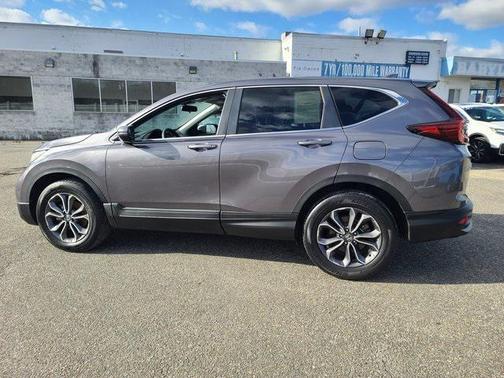 2022 Honda CR-V AWD EX