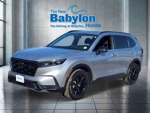 2023 Honda CR-V Hybrid Sport AWD