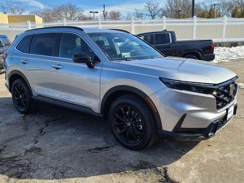 2023 Honda CR-V Hybrid Sport AWD