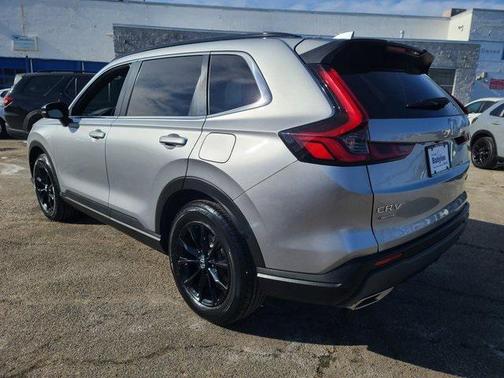 2023 Honda CR-V Hybrid Sport AWD