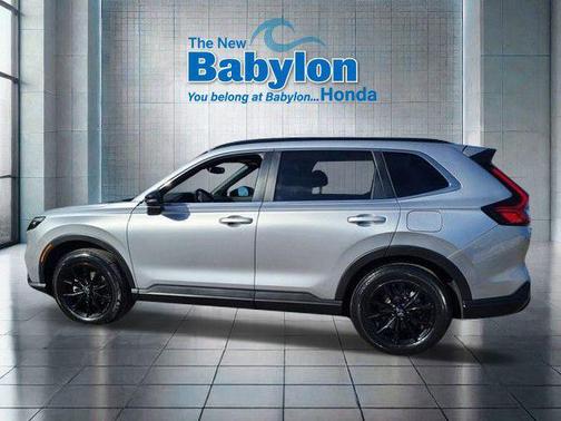 2023 Honda CR-V Hybrid Sport AWD