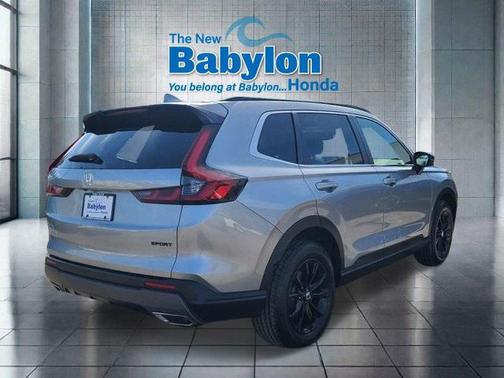 2023 Honda CR-V Hybrid Sport AWD