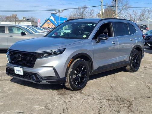 2023 Honda CR-V Hybrid Sport AWD