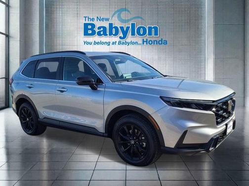 2023 Honda CR-V Hybrid Sport AWD