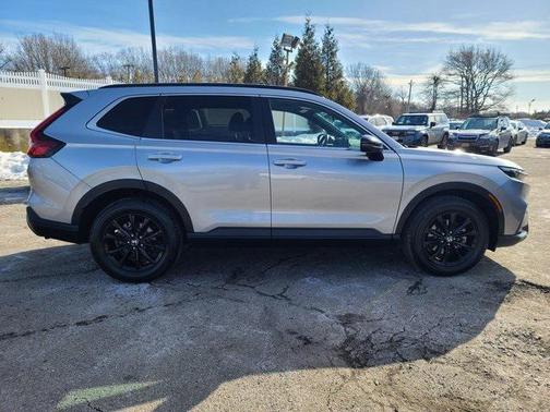 2023 Honda CR-V Hybrid Sport AWD