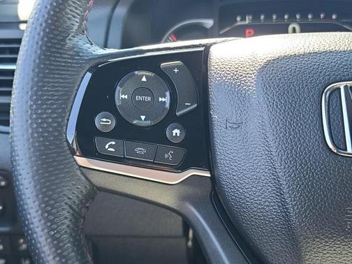2024 Honda Passport AWD Black