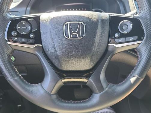 2024 Honda Passport AWD Black