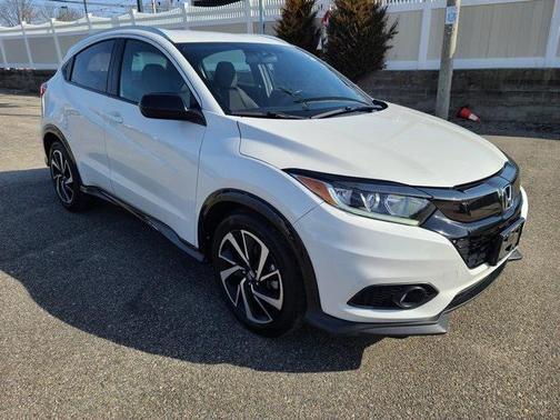 2019 Honda HR-V Sport