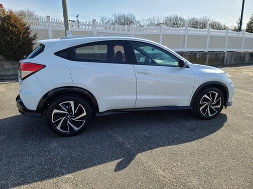 2019 Honda HR-V Sport