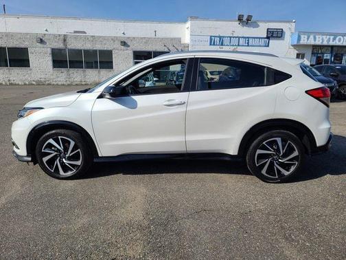 2019 Honda HR-V Sport