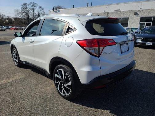 2019 Honda HR-V Sport