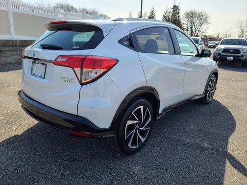 2019 Honda HR-V Sport