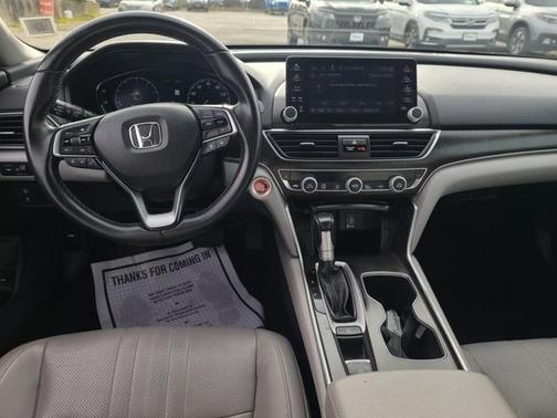 2018 Honda Accord EX-L