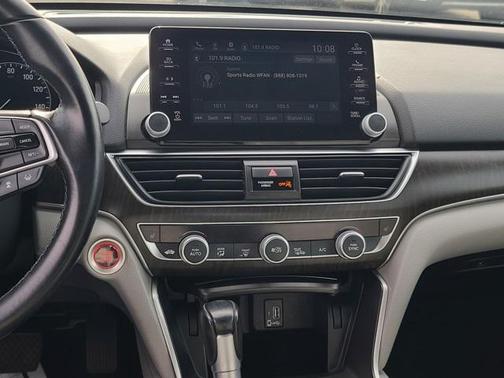 2018 Honda Accord EX-L