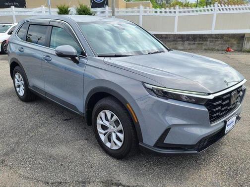2025 Honda CR-V LX AWD