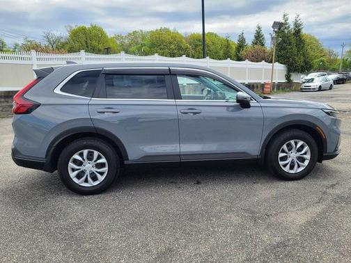 2025 Honda CR-V LX AWD