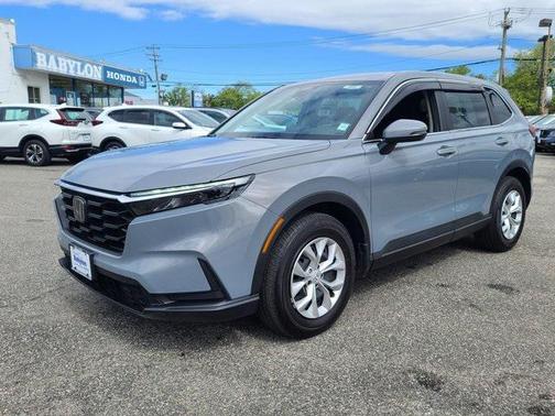 2025 Honda CR-V LX AWD