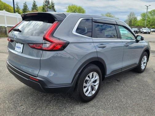 2025 Honda CR-V LX AWD