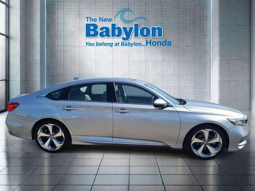 2018 Honda Accord Touring 2.0T