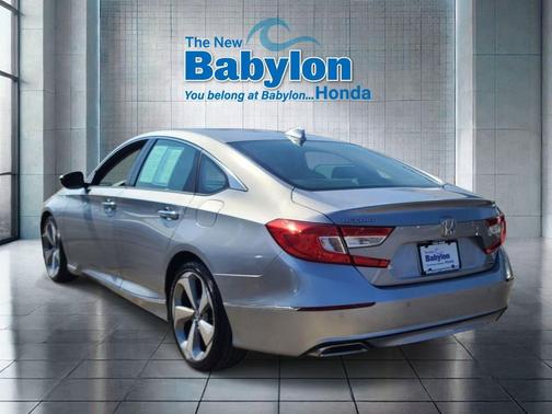 2018 Honda Accord Touring 2.0T