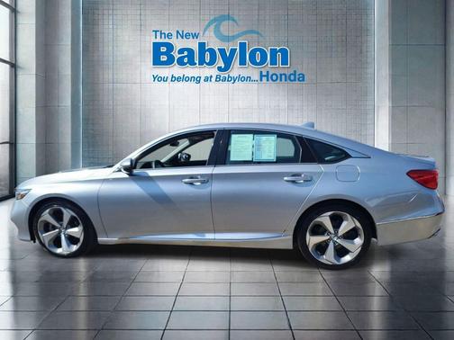 2018 Honda Accord Touring 2.0T