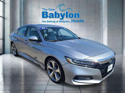 2018 Honda Accord Touring 2.0T