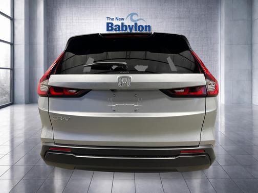 2026 Honda CR-V EX AWD