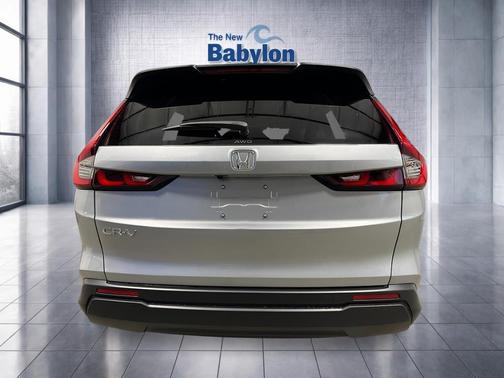 2026 Honda CR-V EX AWD