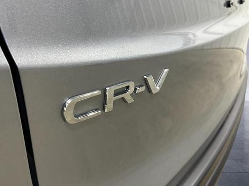 2026 Honda CR-V EX AWD