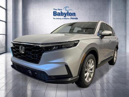 2026 Honda CR-V EX AWD