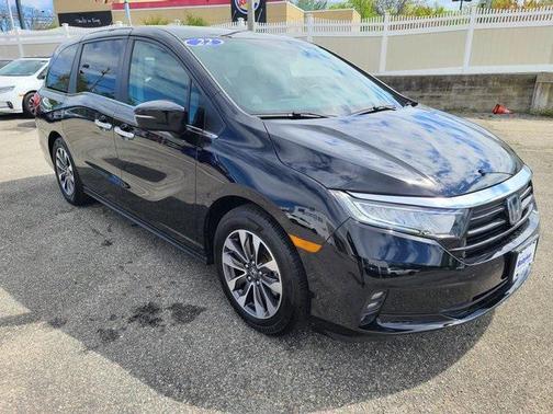 2022 Honda Odyssey EX-L