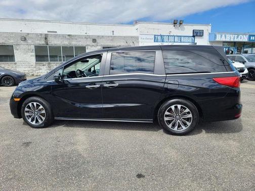 2022 Honda Odyssey EX-L