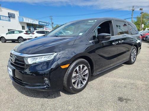 2022 Honda Odyssey EX-L