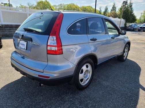 2011 Honda CR-V LX