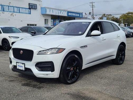 2017 Jaguar F-PACE 35t R-Sport