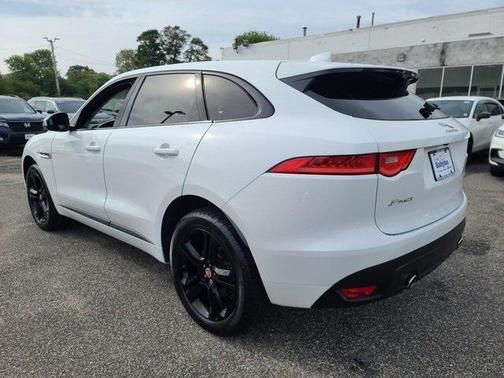 2017 Jaguar F-PACE 35t R-Sport