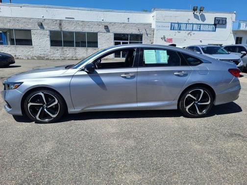 2022 Honda Accord Sport 1.5T