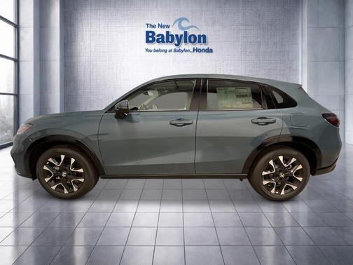 Misty Green Pearl 2027 Honda HR-V EX-L
