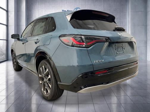 Misty Green Pearl 2027 Honda HR-V EX-L