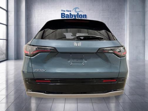 Misty Green Pearl 2027 Honda HR-V EX-L