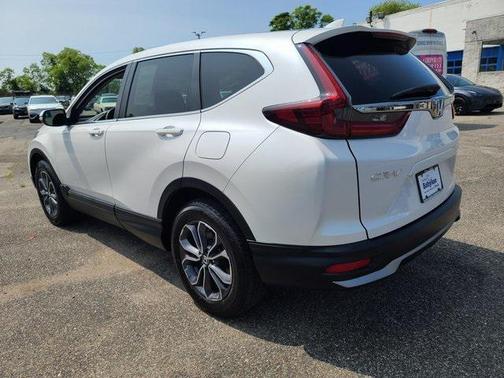 2022 Honda CR-V AWD EX