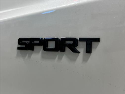 Platinum White Pearl 2026 Honda CR-V Hybrid Sport AWD