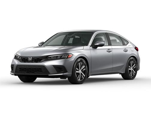 Modern Steel 2024 Honda Civic LX