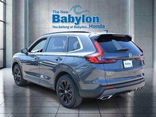 2023 Honda CR-V Hybrid Sport Touring AWD